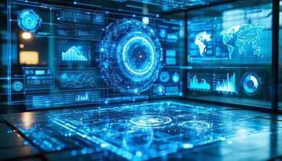 AI-driven insurance technology assisting professionals in specialty insurance sectors