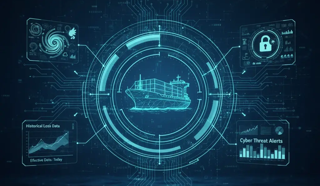Marine Insurance in the AI Era – How Real-Time Intelligence is Transforming Risk Assessment