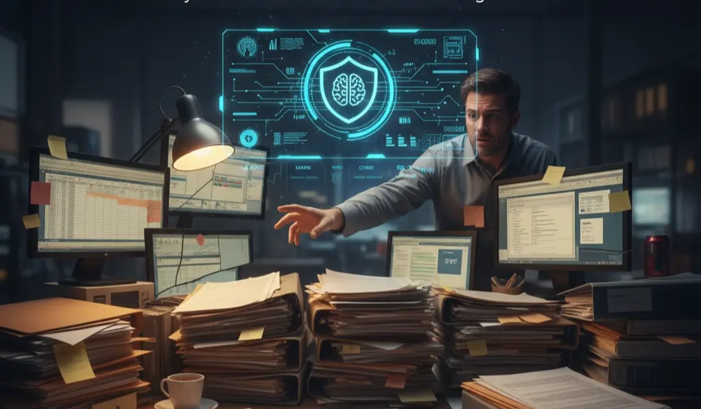 What's your biggest challenge in specialty insurance workflows?