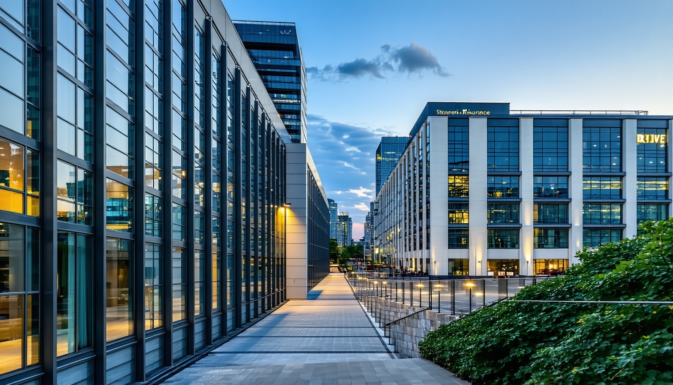 Streamlined insurance workflow automation