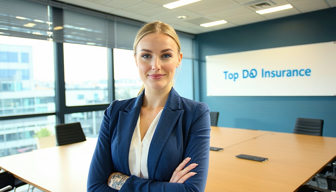 Top D&O Insurance Underwriter