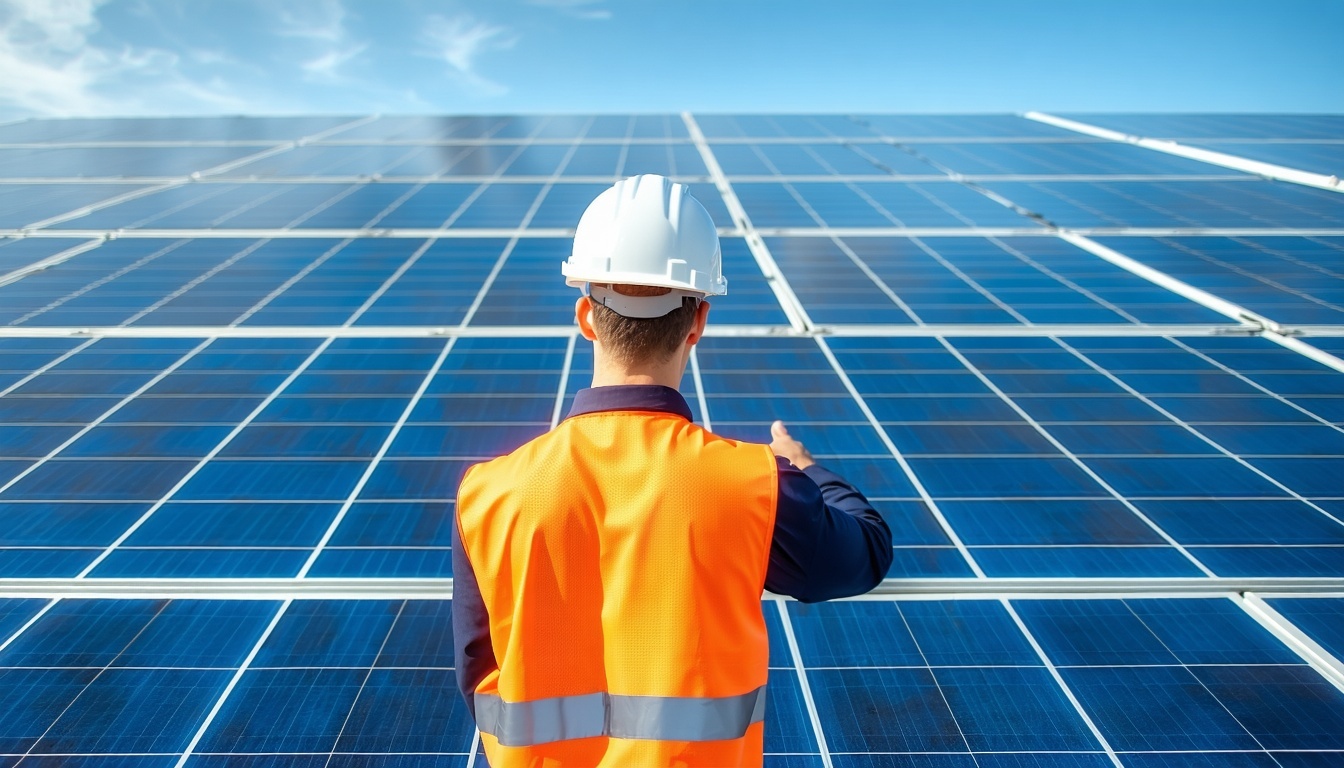 Innovator in Renewable Energy Insurance